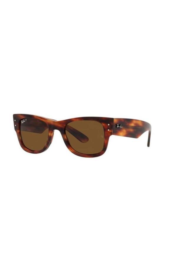 Ray-Ban Rb 0840 S 954/57 51 Polarize Unisex Güneş Gözlüğü - Image 1