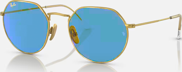 Ray-Ban Rb 8165 001/3F Unisex Güneş Gözlüğü  - Image 1