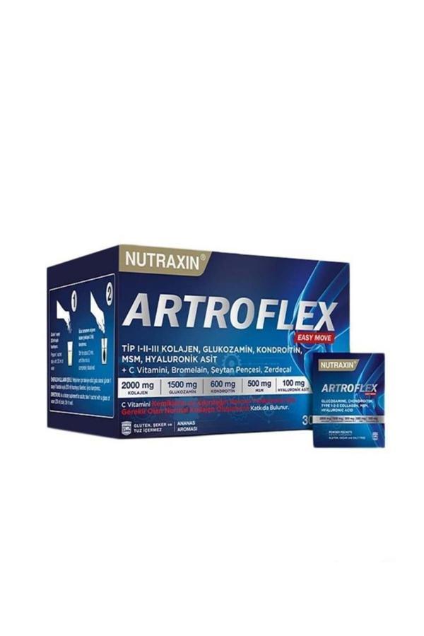 Nutraxin Artroflex Easy Move Saşe 30x6 gr - Image 1