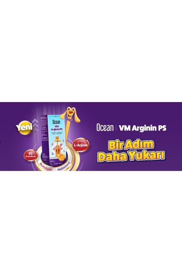 Ocean VM Arjinin Ps 150ml - Image 1