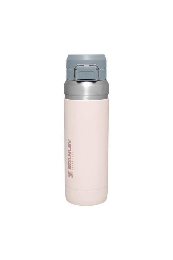 Stanley The Quick Flip Paslanmaz Çelik Açık Pembe Termos 1.06 Lt - Image 1