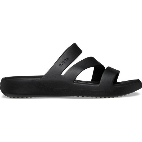 Crocs Getaway Strappy Terlik 209587-001 - Image 1