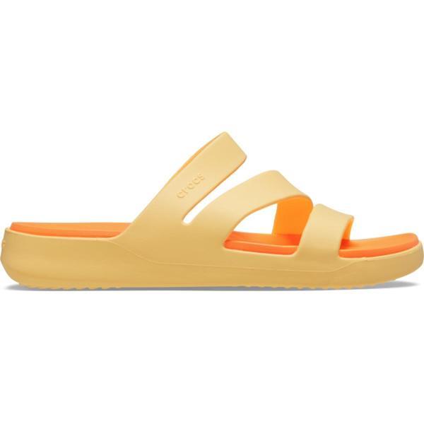 Crocs Getaway Strappy Terlik 209587-78Z - Image 1