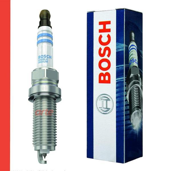 Bosch Çift İridyum Buji Takımı | Renault Captur II (HF_) E-Tech Hybrid 1.6 2020-2025 Uyumlu | 4 Adet | - Image 1