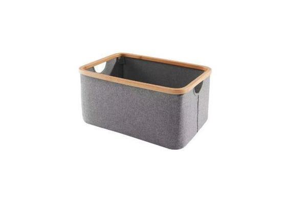 MIEN Katlanabilir Çamaşır Sepeti 50L - Image 1