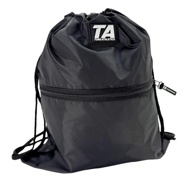 Torq Athletics Sackpack Spor Çanta 14 L - Siyah - Image 1