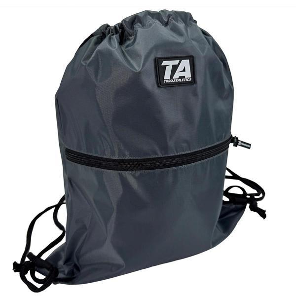 Torq Athletics Sackpack Spor Çanta 14 L - Gri - Image 1