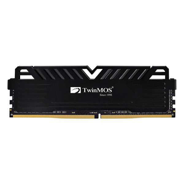 TwinMOS TornadoX7 Pro TMD48GB3200D16BKX7P 8GB DDR4 3200MHz CL16 Masaüstü Bellek - Image 1