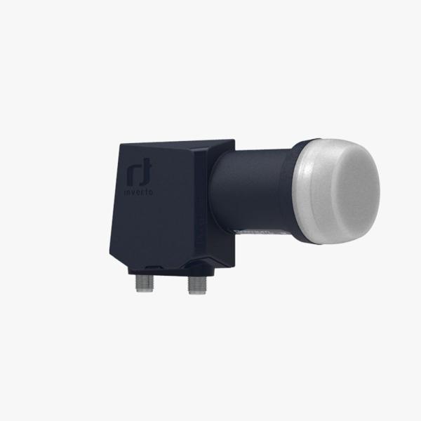 Inverto Premium 0.2dB Twin Çiftli LNB 4K 8K IDLP-TWL413 - Image 1