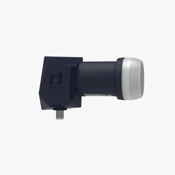 Inverto Premium Single Tek Çıkışlı LNB 0.2dB 4K 8K IDLP-SNL413 - Image 1