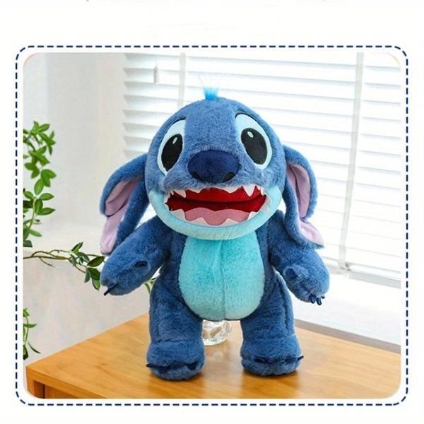 Disney Stitch Peluş Oyuncak Film Temalı Lilo & Stitch Koleksiyon 30 cm - Image 1