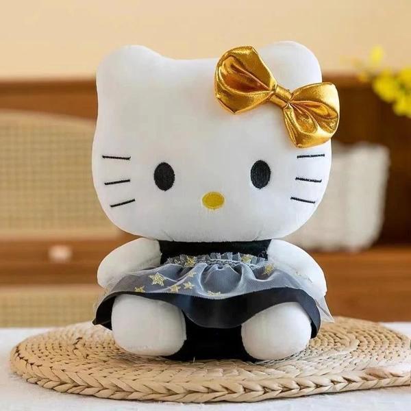 Sanrio Hello Kitty Peluş Oyuncak 23 cm Hediyelik Oyuncak - Image 1