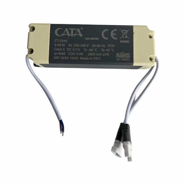 Cata 60W Acil Aydınlatma Kiti (Led) - Image 1