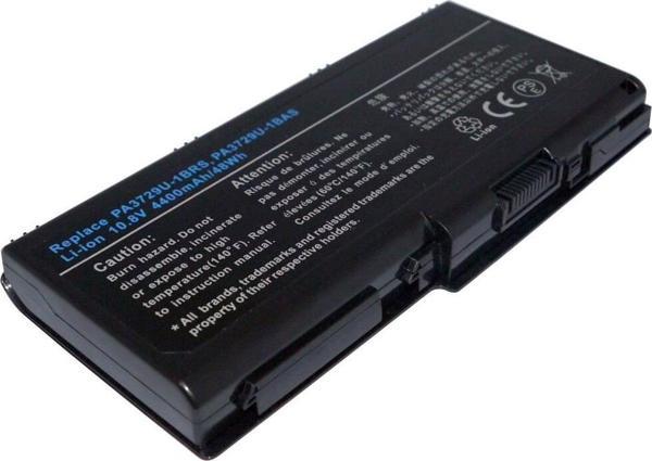 Toshiba Qosmio x500-110 PQX33E  Batarya ile Uyumlu Pil - Image 1