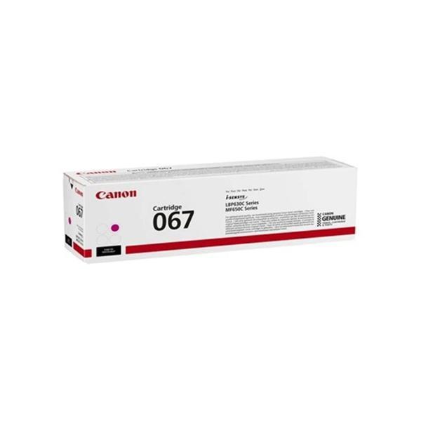 Canon CRG-067 M Magenta Kırmızı Toner MF65X - Image 1