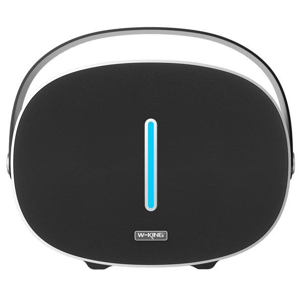W-KING T8 Bluetooth Hoparlör, 30W Ultra Bass Boombox, 8 Saate Varan Çalma Süresi, Kablosuz Stereo /A - Image 1