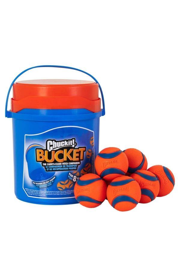 Chucklit! Özel Kova Seti (8 Adet Ultra Ball Dahil) - Image 1
