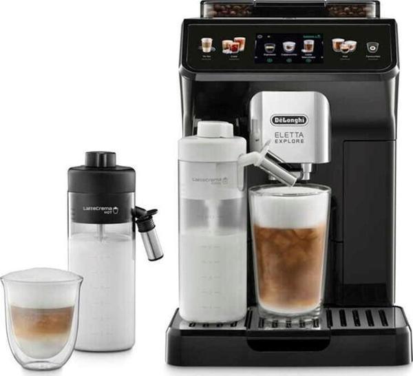 Delonghi Ecam450.55.G Eletta Explore Otomatik Kahve Makinesi - Image 1