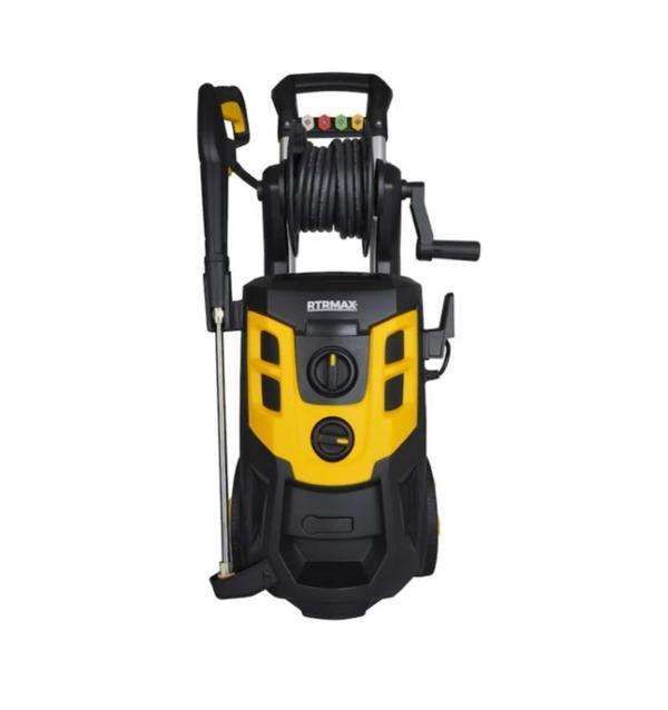 Rtrmax RTM714 Basınçlı Yıkama Makinası 2500w195Bar - Image 1