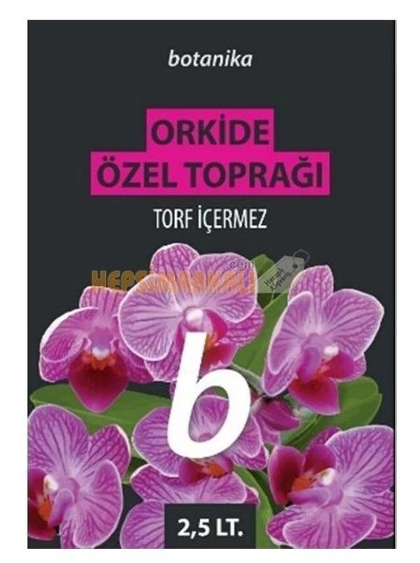 Botanika 5510 Orkıde Ozel Topragı 2.5 L - Image 1