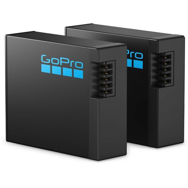 Gopro AEBAT-201 Enduro Batarya 2'li Paket (Hero13 için) - Image 1