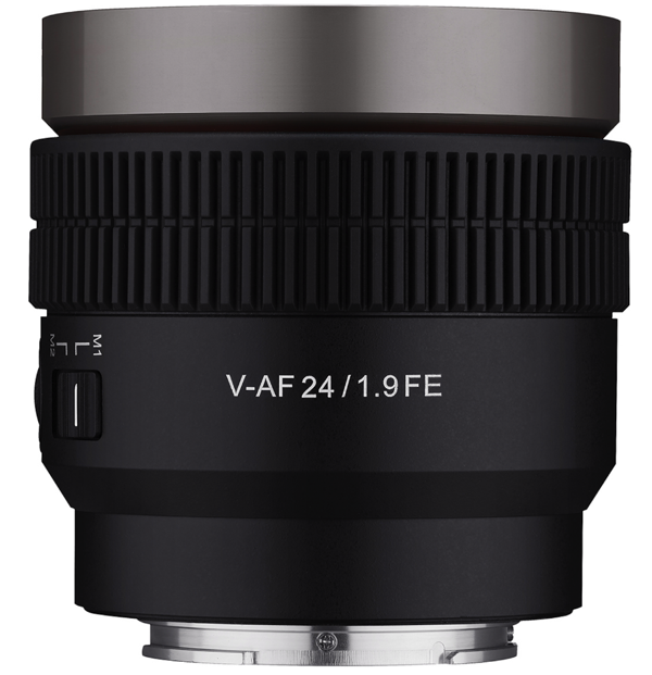 Samyang V-AF 24mm T1.9 FE (Sony E) - Image 1
