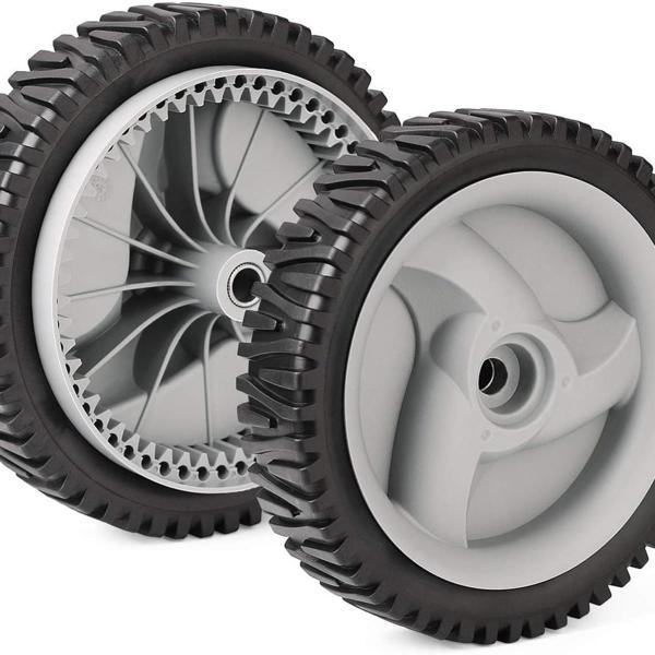McCulloch/Husqvarna/Partner Çim Biçme Şanzımanlı Ön Teker Takımı - Image 1