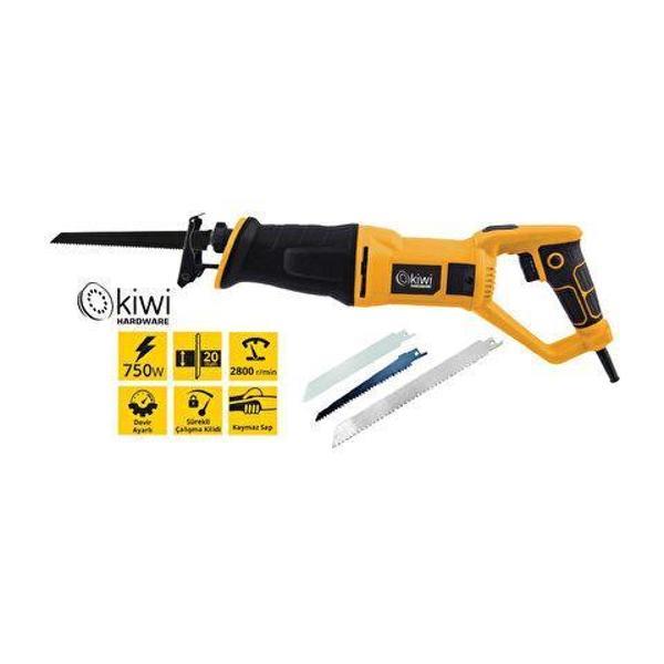 Kiwi Hardware KHRS 5120 Tilki Kuyruğu Testere - Image 1