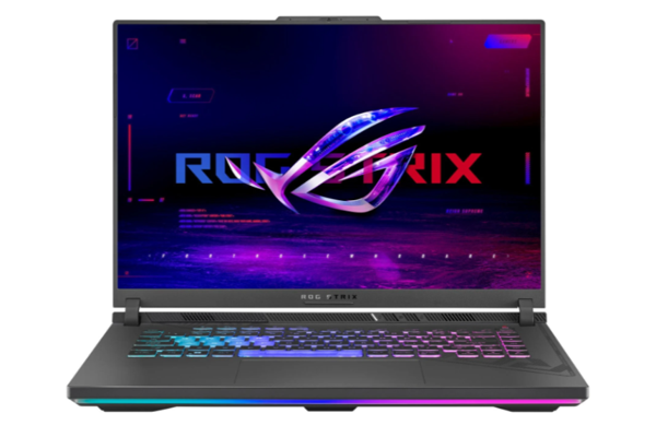 Asus ROG Strix G16 G614JVR-N3243 8GB RTX4060 140w Intel Core i9-14900HX 16GB RAM 512GB SSD 16 inç FHD+ 165Hz - Image 1