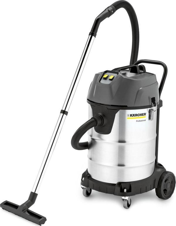 Karcher 1.667-224.0 NT 70/2 Me Classic 2300 Watt Islak Kuru Elektrikli Süpürge - Image 1
