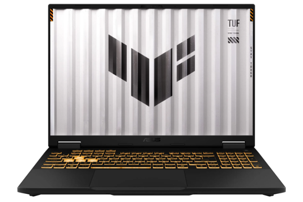 Asus TUF Gaming F16 FX608JMR-RV077 8GB RTX5060 115w Intel i7-14650HX 32GB RAM 1TB SSD 16inç Full HD+ 165Hz - Image 1