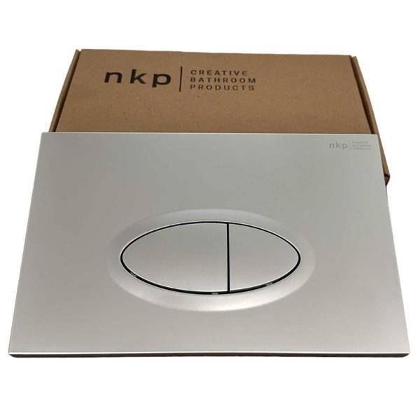 Nkp Kumanda Paneli Gömme Rezervuar Buton 0050 - Image 1