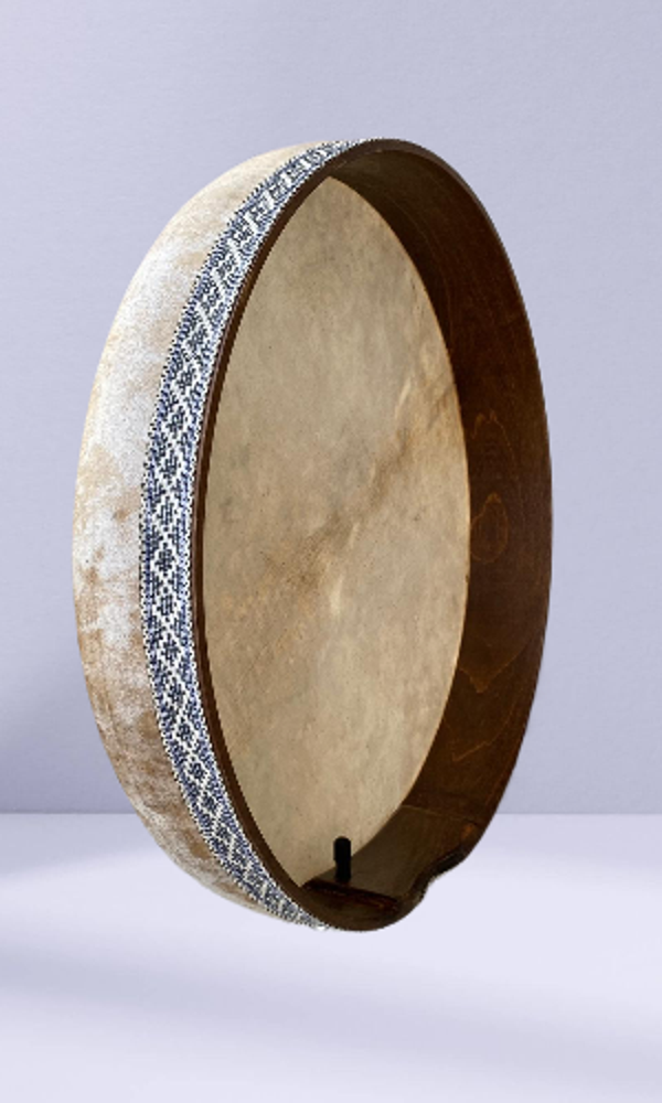 MARLA HB-42 HAVALI AKORD EDİLEBİLİR PROFESYONEL BENDİR DEF 42 CM (POMPASI DAHİLDİR) - Image 1