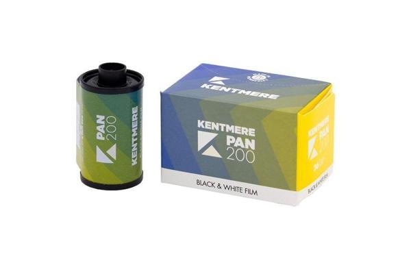ILFORD KENTMERE PAN 200 35MM - Image 1