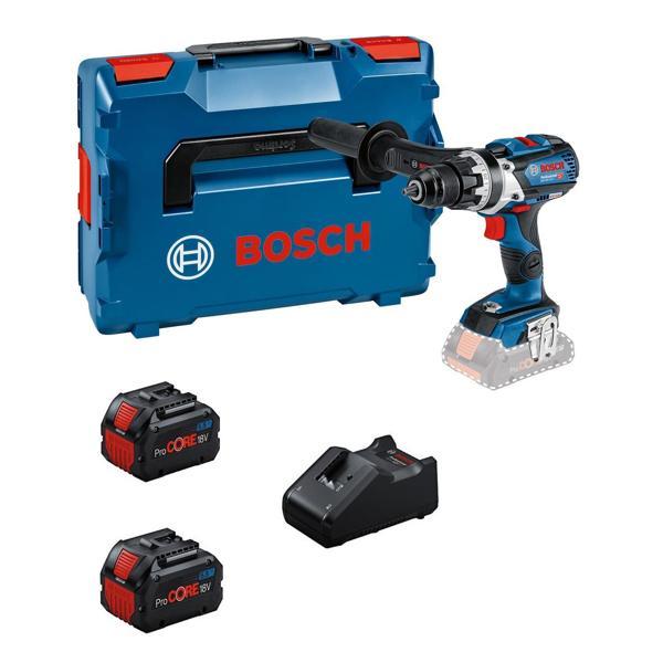 Bosch GSR 18V-110 C 2x5,5Ah Procore Akülü Delme Vidalama Makinesi - Image 1
