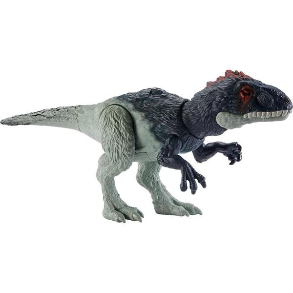 Jurassic World Kükreyen Dinozor Figürleri Eocarcharia HLP14-HLP17 - Image 1