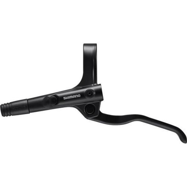 Shimano Altus BL-MT200 Hidrolik Disk Fren Kolu Sol Siyah - Image 1