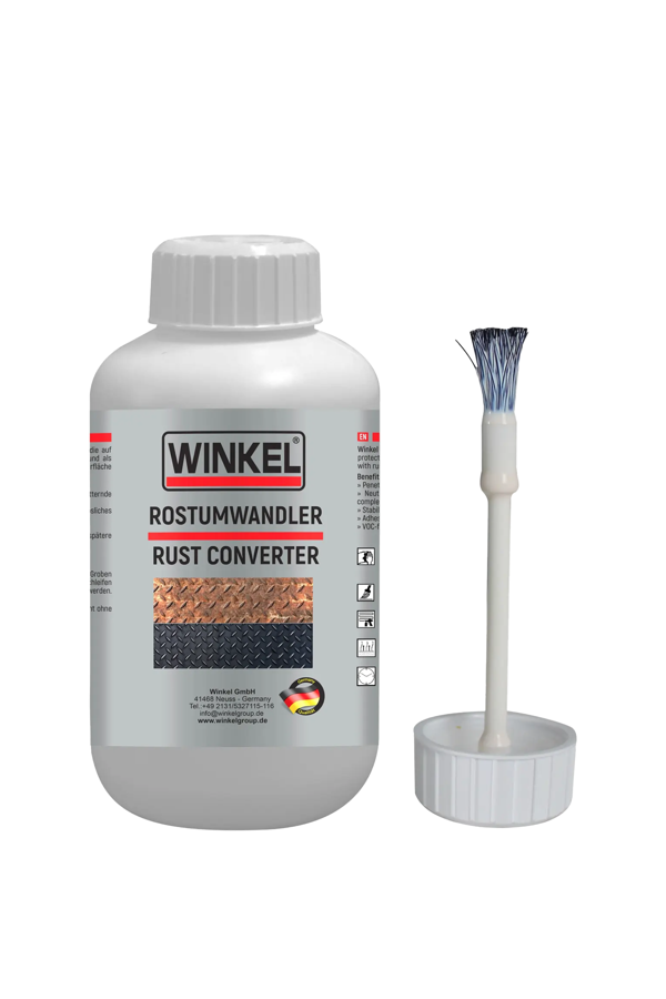 Pas Dönüştürücü ve Metal Yüzey Koruyucu Astar 250 ml - Image 1