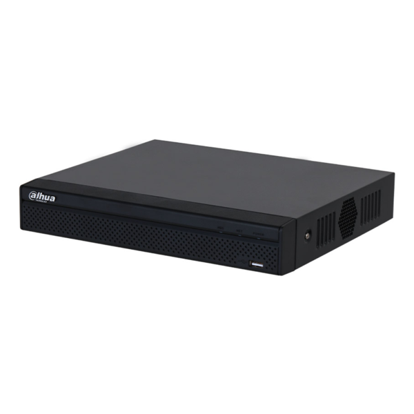 DAHUA  NVR2108HS-4KS3, 8Kanal,12Mpix, H265+, 1 HDD Desteği, 1080P Kayıt, 80Mbps Bant Genişliği, NVR - Image 1