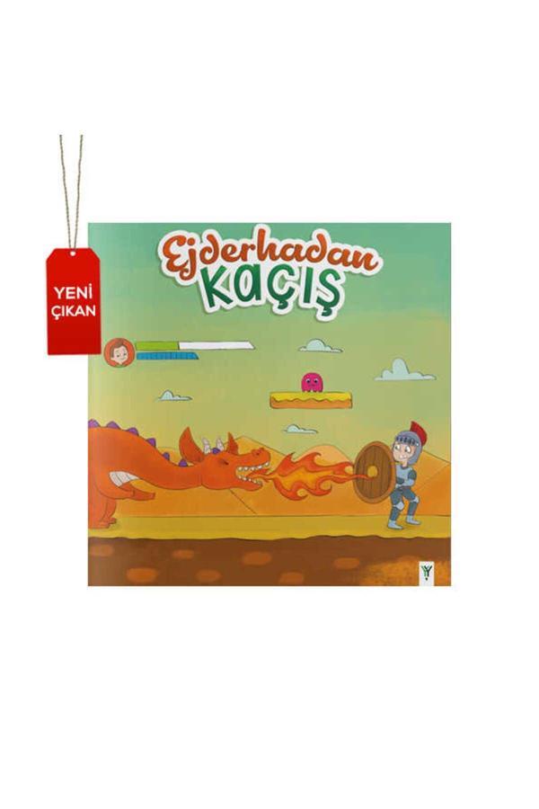 Ejderhadan Kaçış - Yeşilay Yayınları - Image 1
