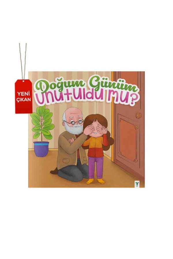 Doğum Günüm Unutuldu mu? - Yeşilay Yayınları - Image 1