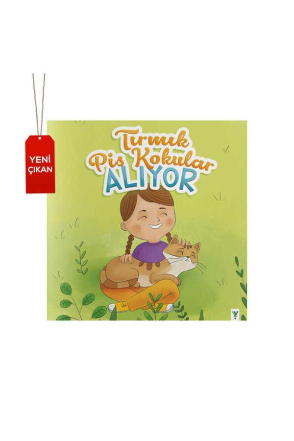 Tırmık Pis Kokular Alıyor - Yeşilay Yayınları - Image 1