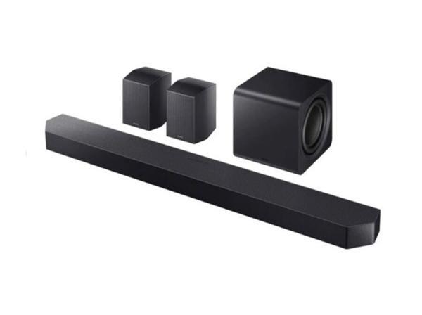 Samsung HW-Q990F 11.1.4 Kanal Soundbar - Image 1