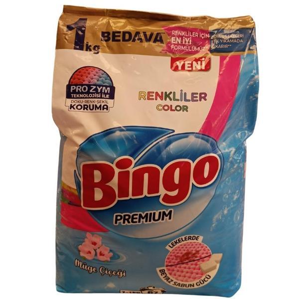 Bingo Matik Premium Renkli 8 Kg - Image 1