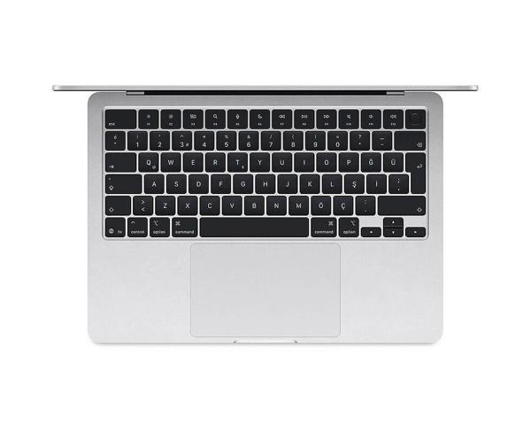 Apple MacBook Air MW0W3TU/A M4 16 GB 256 GB SSD 13.6" macOS Dizüstü Bilgisayar - Image 1