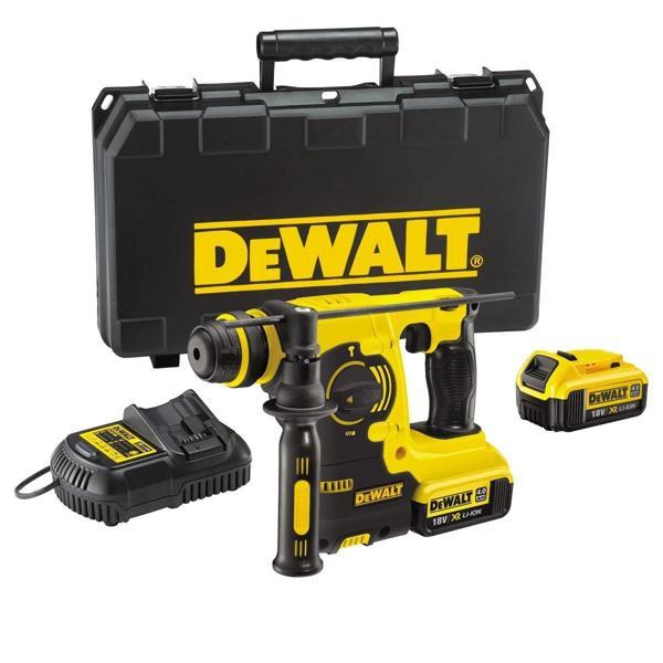 Dewalt DCH253M2 4.0 Ah Çift Akülü Sds-Plus Kırıcı Delici Pnömatik Matkap - Image 1