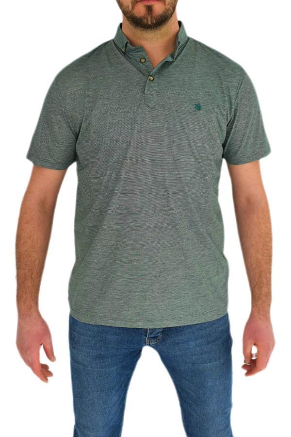 Erkek Polo Yaka Tişört BGL-ST01887 - Image 1