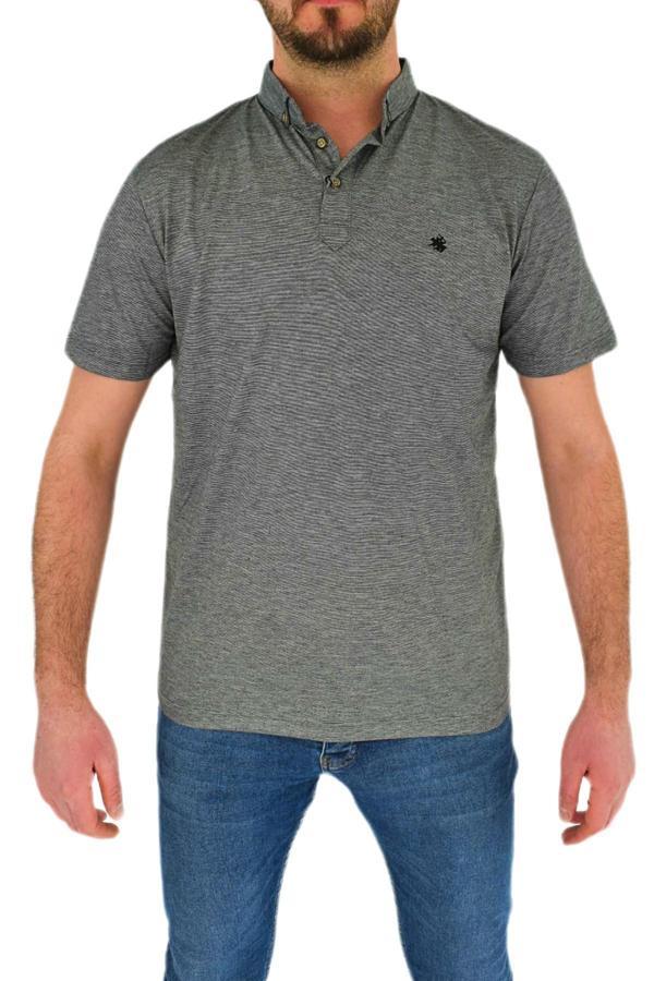 Erkek Polo Yaka Tişört BGL-ST01887 - Image 1