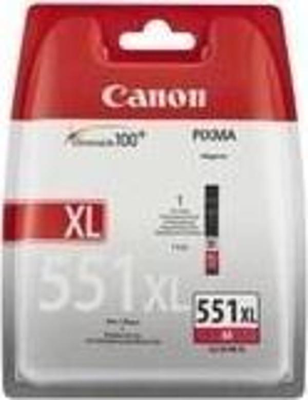 Canon Clı 551Xl Kırmızı Kartus - Image 1