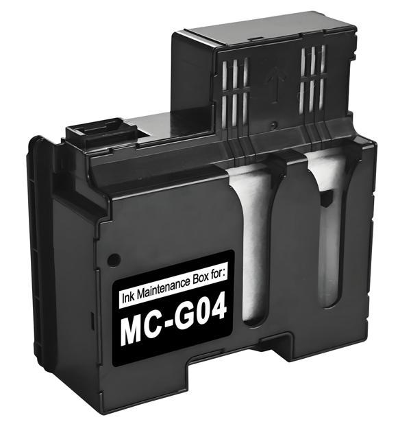 hementoner Bakım Kartuşu-Canon MC-G04/ G1430/ G1530/ G2470/ G2570/ G4470/ G4570 - Image 1